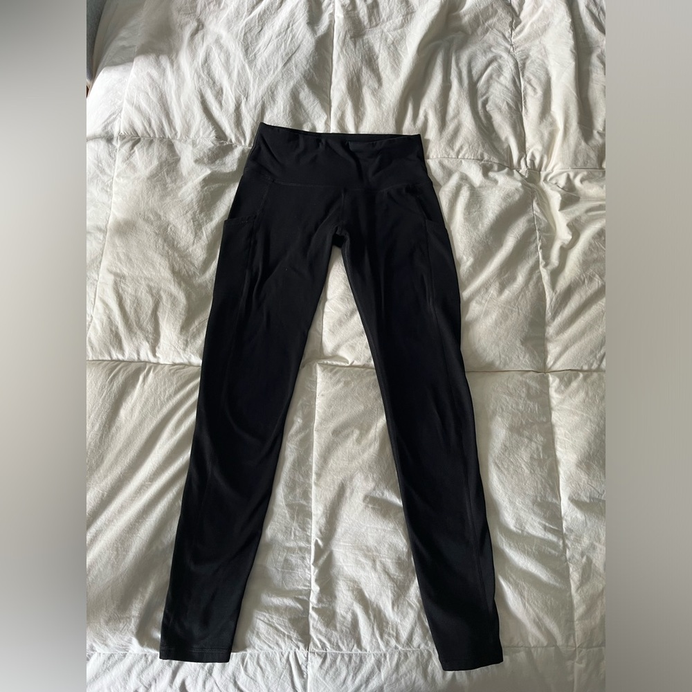 Aerie Chill. Play. Move. Leggings Size Medium Long